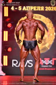 Кубок Санкт-Петербурга по бодибилдингу - 2026