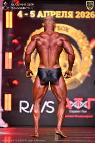 Кубок Санкт-Петербурга по бодибилдингу - 2026