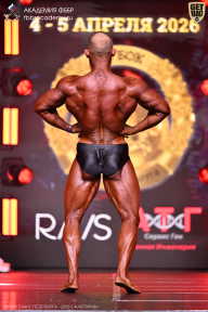 Кубок Санкт-Петербурга по бодибилдингу - 2026