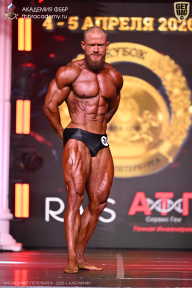 Кубок Санкт-Петербурга по бодибилдингу - 2026