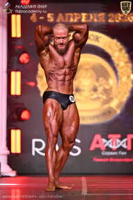 Кубок Санкт-Петербурга по бодибилдингу - 2026