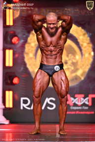 Кубок Санкт-Петербурга по бодибилдингу - 2026