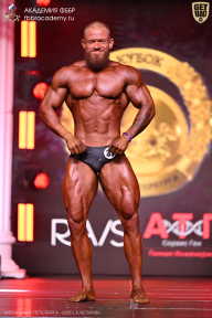 Кубок Санкт-Петербурга по бодибилдингу - 2026