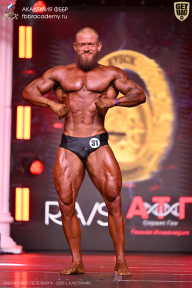 Кубок Санкт-Петербурга по бодибилдингу - 2026