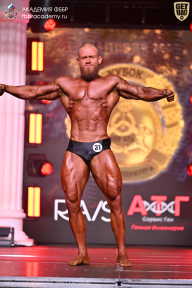 Кубок Санкт-Петербурга по бодибилдингу - 2026