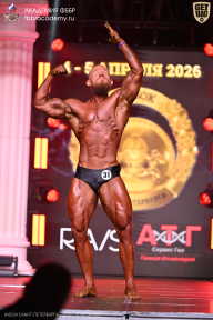 Кубок Санкт-Петербурга по бодибилдингу - 2026