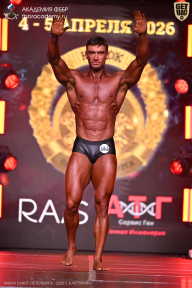 Кубок Санкт-Петербурга по бодибилдингу - 2026