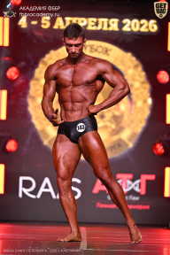 Кубок Санкт-Петербурга по бодибилдингу - 2026