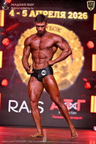 Кубок Санкт-Петербурга по бодибилдингу - 2026
