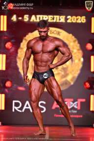 Кубок Санкт-Петербурга по бодибилдингу - 2026