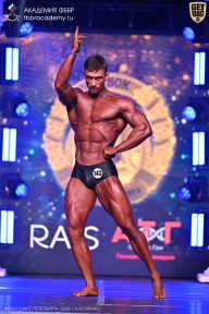 Кубок Санкт-Петербурга по бодибилдингу - 2026