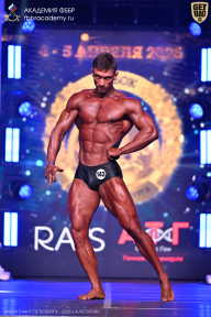 Кубок Санкт-Петербурга по бодибилдингу - 2026