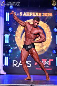Кубок Санкт-Петербурга по бодибилдингу - 2026