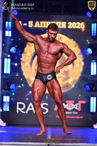 Кубок Санкт-Петербурга по бодибилдингу - 2026