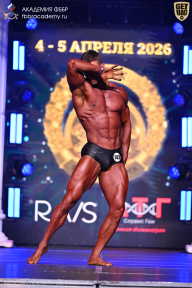 Кубок Санкт-Петербурга по бодибилдингу - 2026