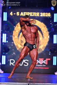 Кубок Санкт-Петербурга по бодибилдингу - 2026