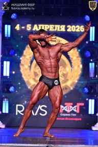 Кубок Санкт-Петербурга по бодибилдингу - 2026