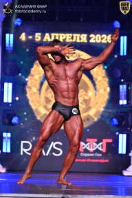 Кубок Санкт-Петербурга по бодибилдингу - 2026