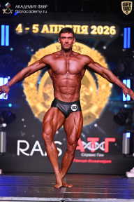 Кубок Санкт-Петербурга по бодибилдингу - 2026