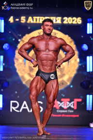 Кубок Санкт-Петербурга по бодибилдингу - 2026