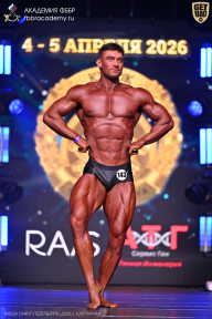 Кубок Санкт-Петербурга по бодибилдингу - 2026