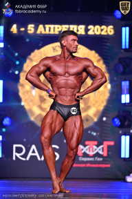 Кубок Санкт-Петербурга по бодибилдингу - 2026