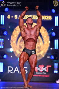 Кубок Санкт-Петербурга по бодибилдингу - 2026