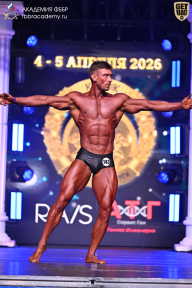 Кубок Санкт-Петербурга по бодибилдингу - 2026