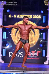 Кубок Санкт-Петербурга по бодибилдингу - 2026