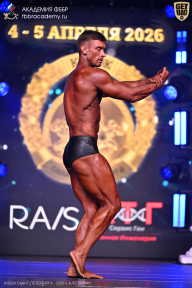 Кубок Санкт-Петербурга по бодибилдингу - 2026