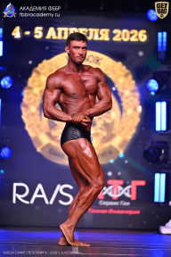 Кубок Санкт-Петербурга по бодибилдингу - 2026