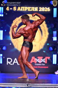 Кубок Санкт-Петербурга по бодибилдингу - 2026