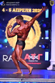 Кубок Санкт-Петербурга по бодибилдингу - 2026