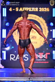 Кубок Санкт-Петербурга по бодибилдингу - 2026