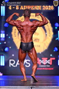 Кубок Санкт-Петербурга по бодибилдингу - 2026