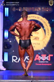 Кубок Санкт-Петербурга по бодибилдингу - 2026