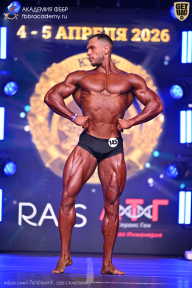 Кубок Санкт-Петербурга по бодибилдингу - 2026