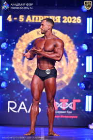 Кубок Санкт-Петербурга по бодибилдингу - 2026