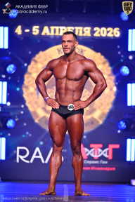 Кубок Санкт-Петербурга по бодибилдингу - 2026