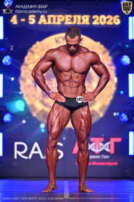 Кубок Санкт-Петербурга по бодибилдингу - 2026