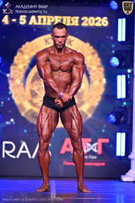 Кубок Санкт-Петербурга по бодибилдингу - 2026