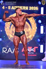 Кубок Санкт-Петербурга по бодибилдингу - 2026