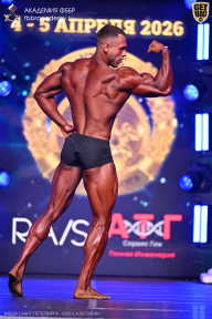 Кубок Санкт-Петербурга по бодибилдингу - 2026