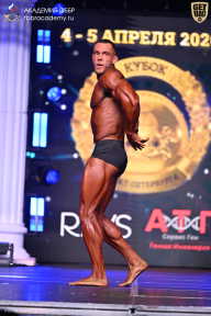 Кубок Санкт-Петербурга по бодибилдингу - 2026