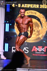 Кубок Санкт-Петербурга по бодибилдингу - 2026
