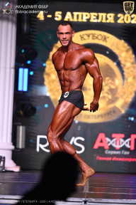 Кубок Санкт-Петербурга по бодибилдингу - 2026