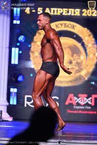 Кубок Санкт-Петербурга по бодибилдингу - 2026