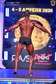 Кубок Санкт-Петербурга по бодибилдингу - 2026