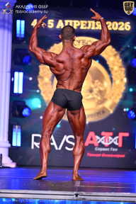 Кубок Санкт-Петербурга по бодибилдингу - 2026