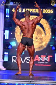 Кубок Санкт-Петербурга по бодибилдингу - 2026